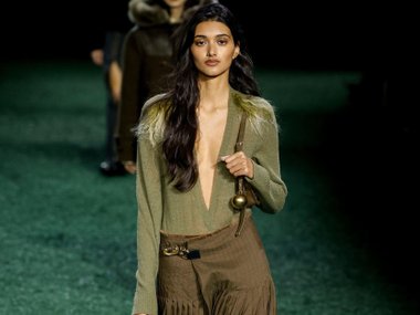 Burberry, осень-зима 2024/25 Burberry, осень-зима 2024/25