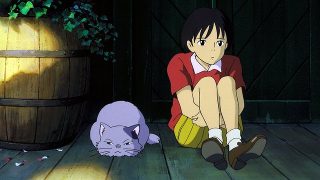Шепот сердца (Mimi wo sumaseba, 1995) смотреть онлайн в хорошем HDкачестве, отзывы, кадры из фильма, актеры - «Кино Mail.ru»