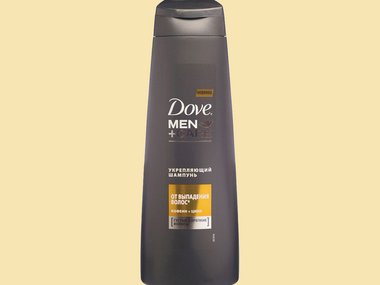 Slide image for gallery: 10178 | Укрепляющий шампунь Men Care, Dove.
