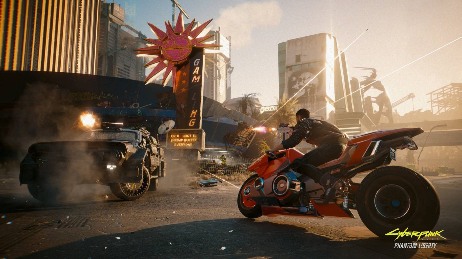 Готовьте кошельки: опубликованы системные требования Cyberpunk 2077 версии  2.0 - Hi-Tech Mail.ru