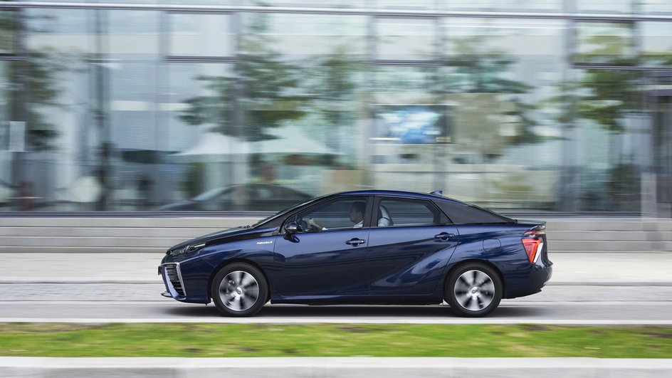 Toyota Mirai