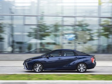 Toyota Mirai