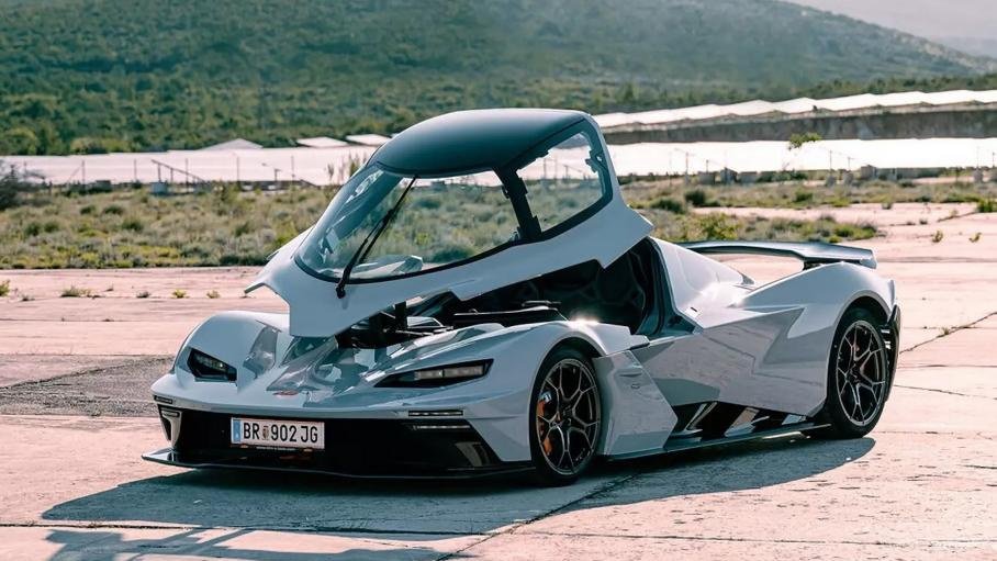 KTM X-Bow GT-XR