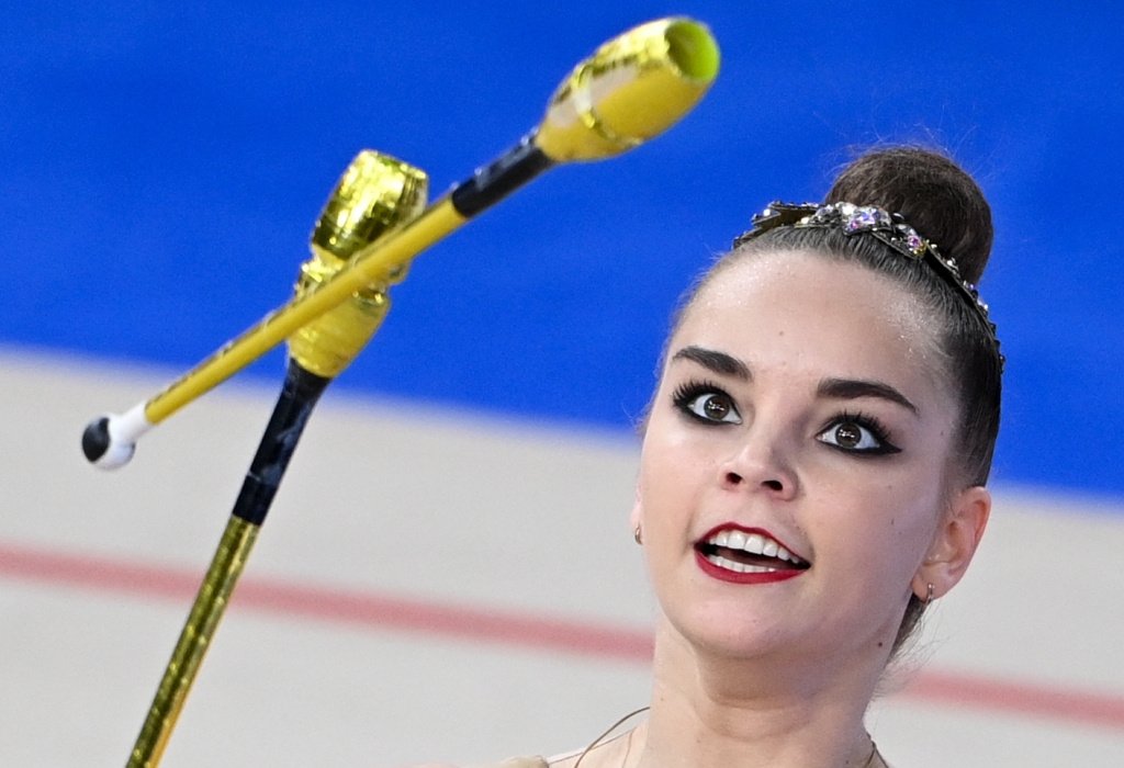 Дина Аверина заявила, что ставит себе цель «дожить до Олимпиады»