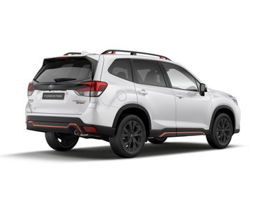 slide image for gallery: 26868 | Subaru Forester Sport