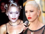 Гвен Стефани в 1999, 2016 и 2024 годах Гвен Стефани в 1999, 2016 и 2024 годах