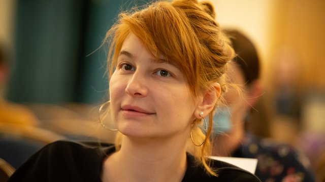 Анастасия Пальчикова