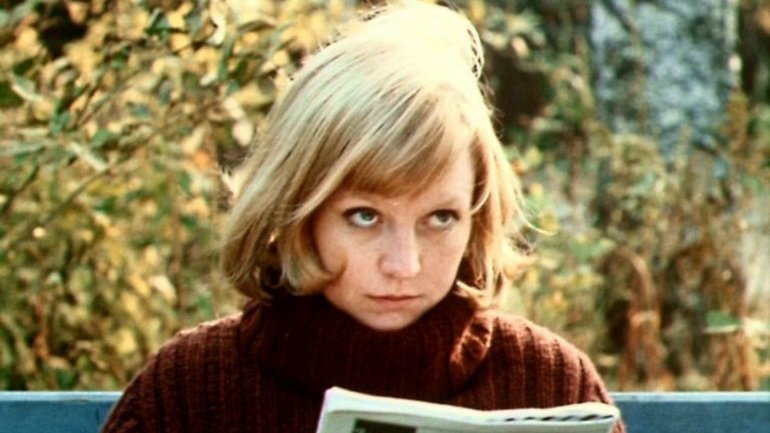 Светлана Крючкова в фильме Старший сын Светлана Крючкова в фильме Старший сын