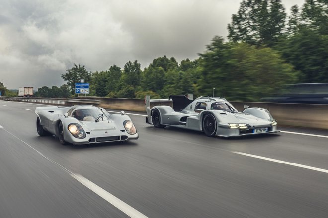 Porsche 963 RSP Porsche 963 RSP