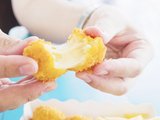 Сырные шарики Сырные шарики