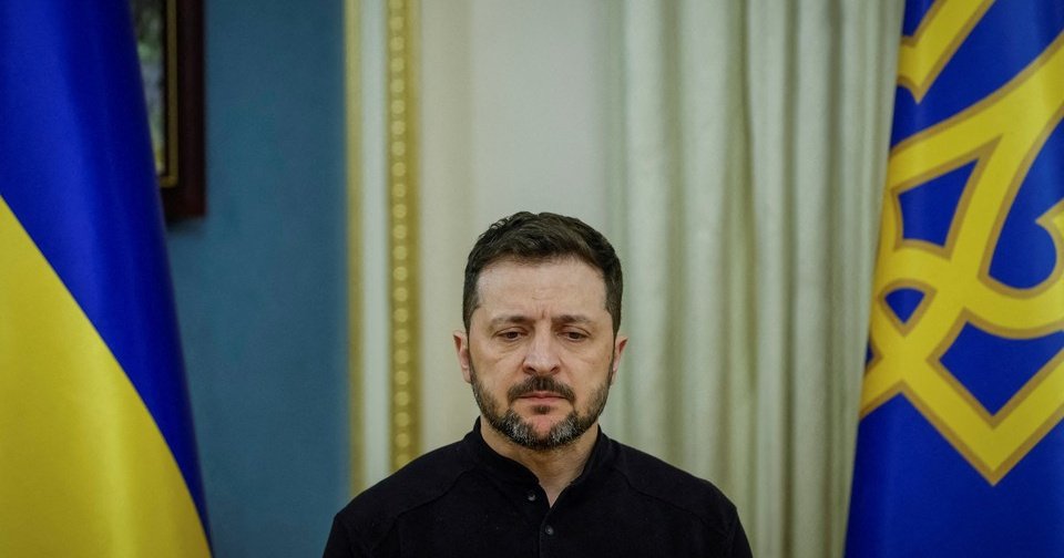 Зеленский потерял маску победителя: На Западе обратили внимание на его последние выступления