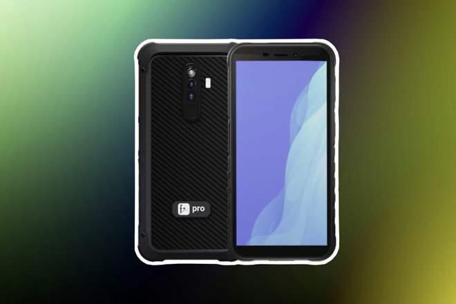 Смартфон Fplus R570E Смартфон Fplus R570E