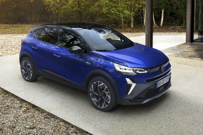 Captur 2024 Captur 2024