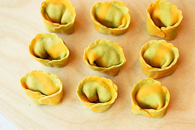 Пельмени «Охотничьи» с уткой