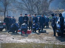Кадр из Девять пазлов