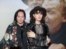 Лариса Гузеева с дочерью Лариса Гузеева с дочерью