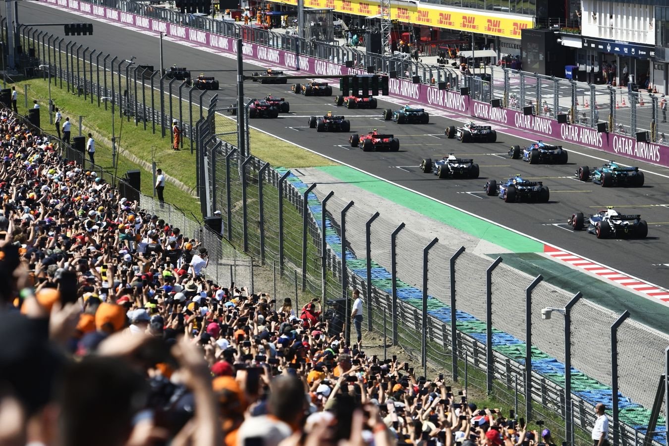 Формула-1 планирует больше азиатских этапов, это может сказаться на Европе