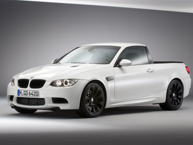 slide image for gallery: 23525 | Пикапы BMW