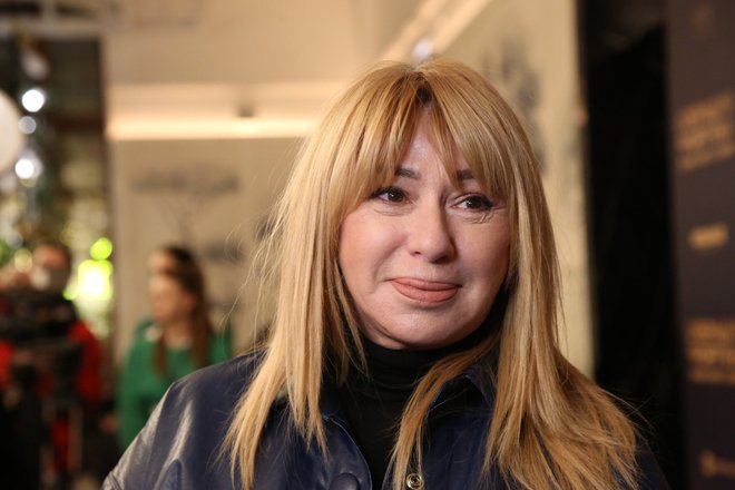 Алена Апина в 2023 году