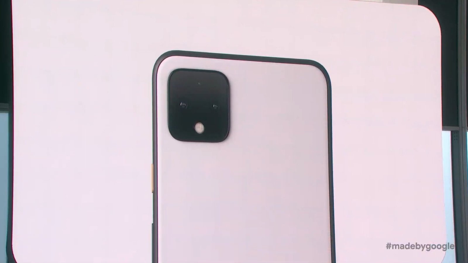 Представили Pixel 4: две камеры, сканирование лица и управление жестами -  Hi-Tech Mail.ru