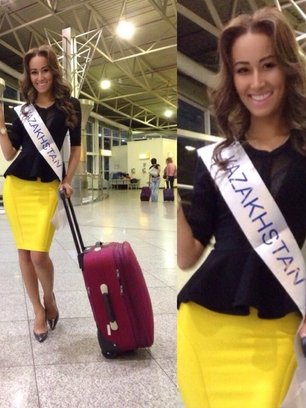 Slide image for gallery: 5377 | Комментарий «Леди Mail.Ru»: Miss Grand Sea Universe 2015 проходит в настоящее время в Болгарии