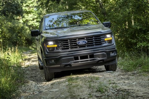 Ford F-150 (2024)