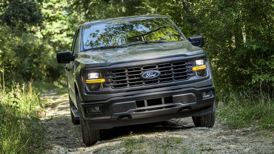 Ford F-150 (2024)