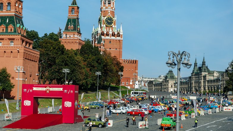 slide image for gallery: 26586 | ГУМ 07