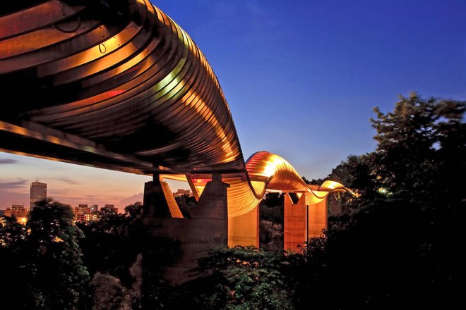 Henderson Waves