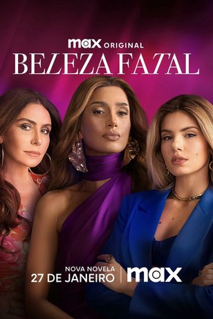 Постер сериала «Роковая красота»