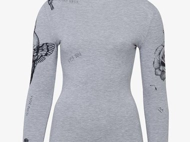 Slide image for gallery: 7480 | Tattosweaters (Leform)