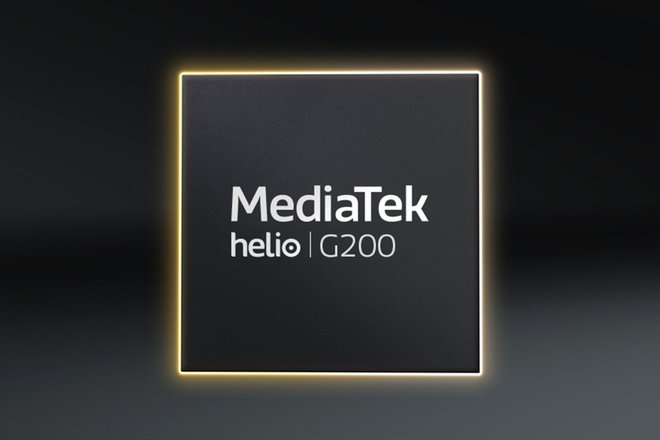 Helio G200 Helio G200