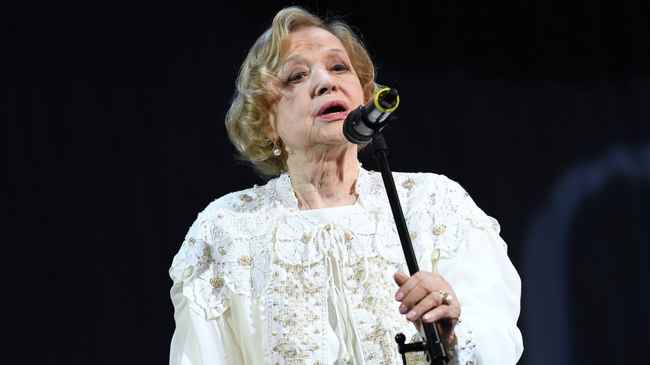 Валентина Талызина умерла 21 июня 2025 года в возрасте 90 лет Валентина Талызина умерла 21 июня 2025 года в возрасте 90 лет