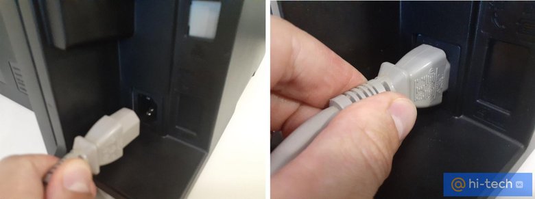 Что делать, если принтер подключен, но пишет, что не подключен