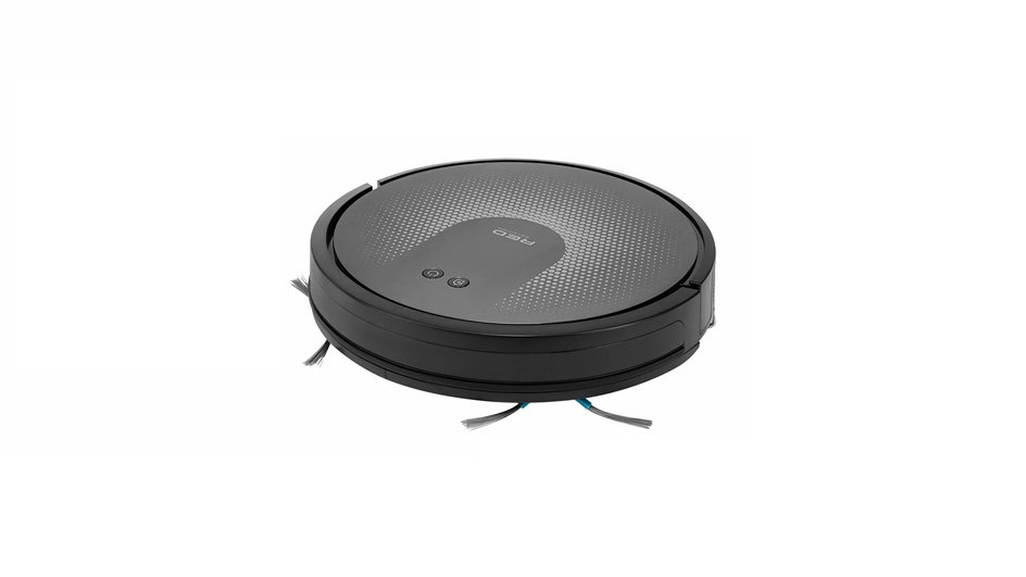 Робот-пылесос фирмы RED модель SOLUTION RV-R6050S Wi-Fi Робот-пылесос фирмы RED модель SOLUTION RV-R6050S Wi-Fi