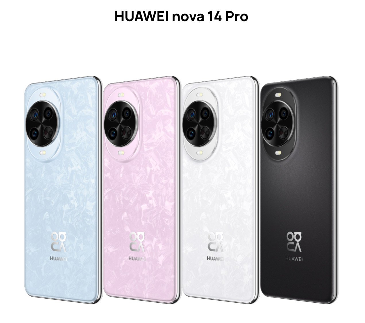 Huawei nova 14 Pro