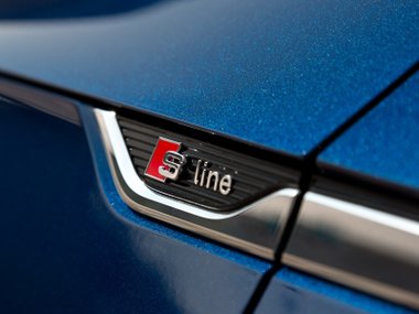 slide image for gallery: 23425 | Audi A5 Sportback