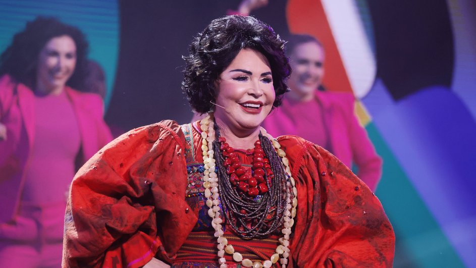 Надежда Бабкина Надежда Бабкина