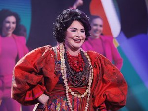 Надежда Бабкина