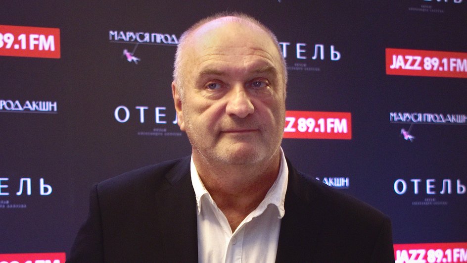 Александр Балуев в 2023 году Александр Балуев в 2023 году