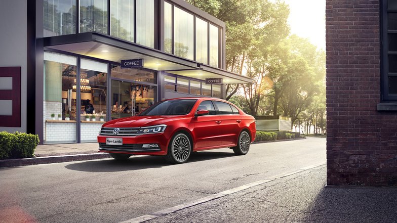 slide image for gallery: 24399 | Volkswagen Lavida