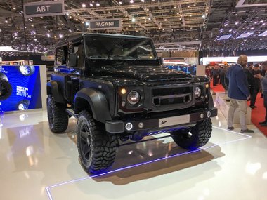 slide image for gallery: 24223 | Chelsea Truck Company