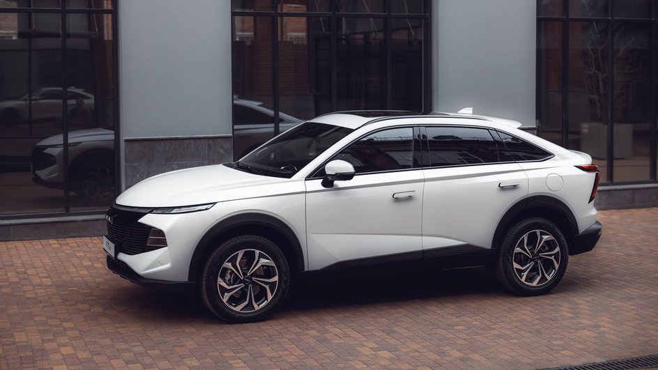 Haval F7x Haval F7x