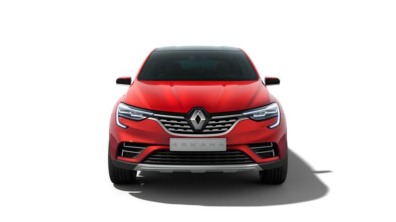 slide image for gallery: 23713 | Renault Arkana