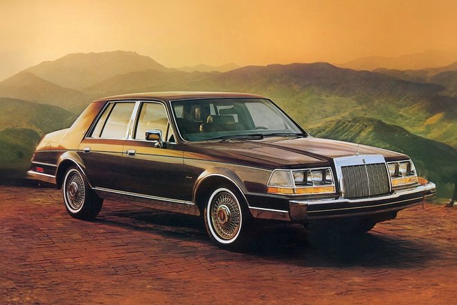 Lincoln Continental