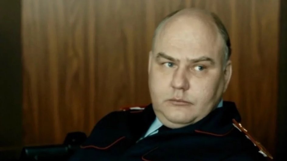Константин Шелестун / фото: кадр из фильма «Заключение» Константин Шелестун / фото: кадр из фильма «Заключение»