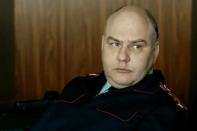 Константин Шелестун / фото: кадр из фильма «Заключение»