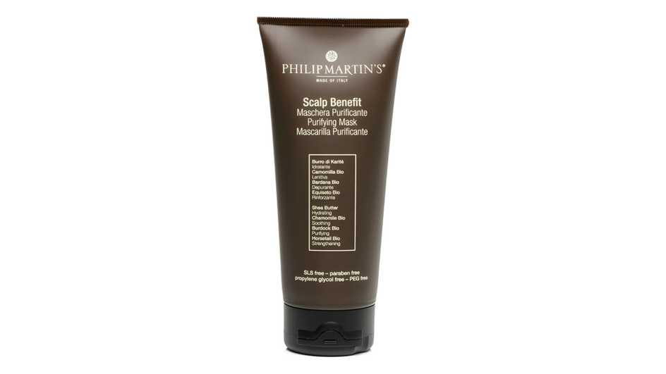 Маска для роста волос фирмы PHILIP MARTIN'S серия Scalp Benefit Маска для роста волос фирмы PHILIP MARTIN'S серия Scalp Benefit