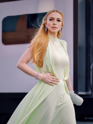Линдси Лохан Линдси Лохан