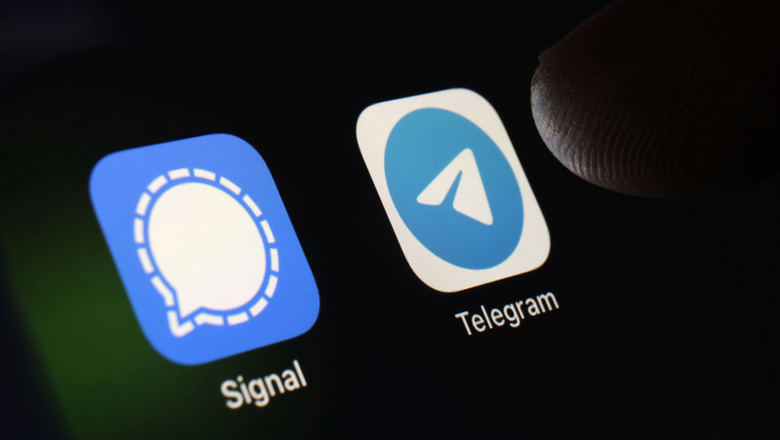 Signal и Telegram